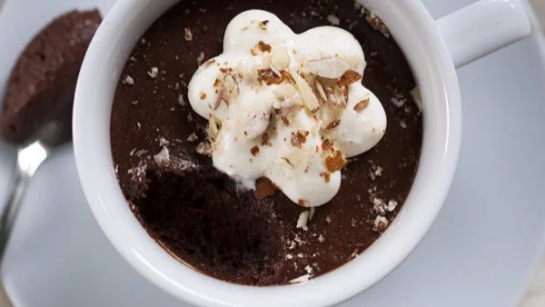 Шоколадов мус с Бейлис