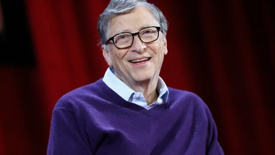 Бил Гейтс е платил 10 млрд. долара данъци и смята, че са малко