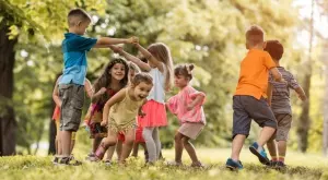 10 занимания с деца за пролетта