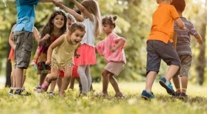 Каузата на децата