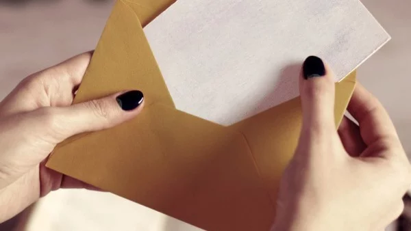 Любовното писмо, което никога няма да прочетеш