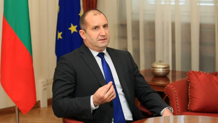 Радев: Не се присъединявам към декларацията за прекратяване на добива на твърди изкопаеми