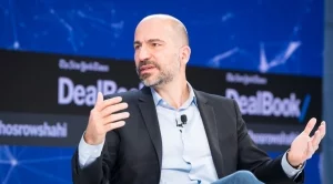 Шефът на Uber - от бежанец до технологична суперзвезда
