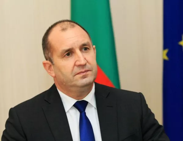Радев иска доставка на руски газ през Черно море с името "Български поток"