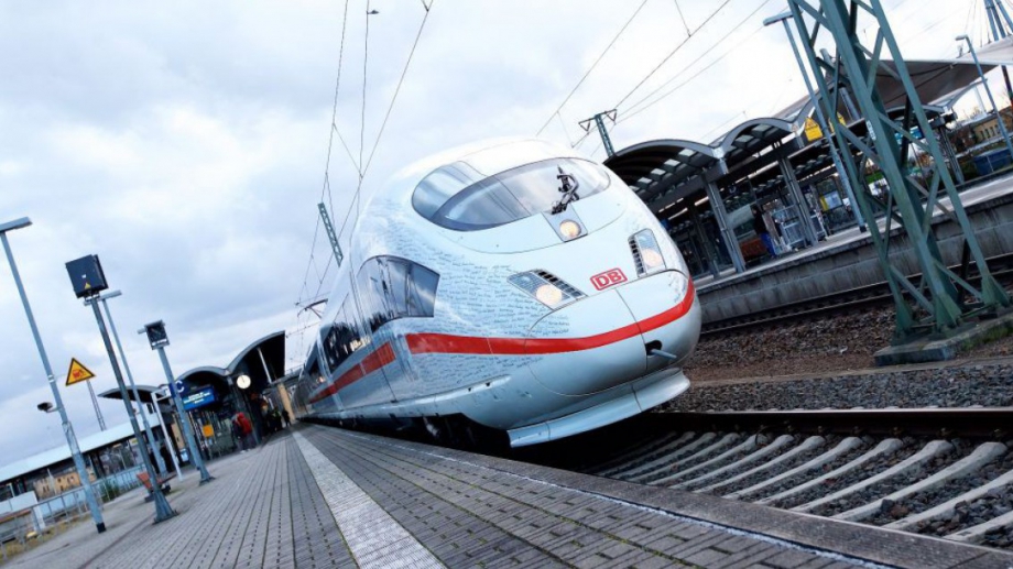 Германският жп оператор Deutsche Bahn Дойче Бан планира да инвестира