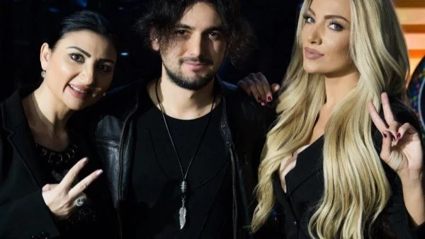 Златка Райкова влиза в "Като две капки вода"