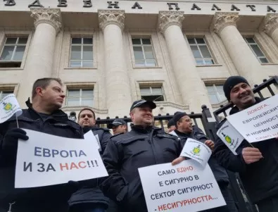 Синдикатът на служителите в затворите иска среща с Борисов 