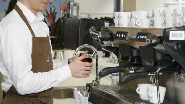 Lavazza откри първия си обучителен център в България