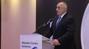 Борисов отново настоя за влизане на България в Шенген