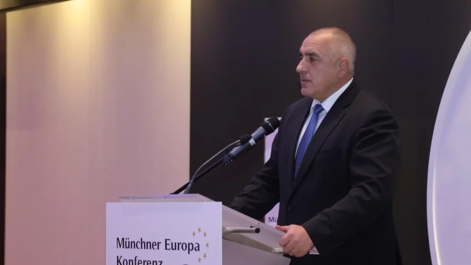 Борисов отново настоя за влизане на България в Шенген