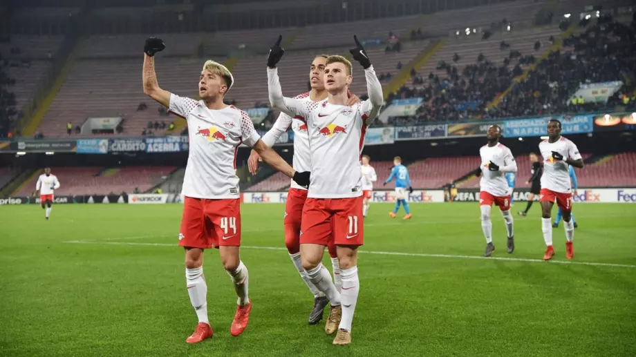 РБ Лайпциг е фаворит на Ефбет да спечели дербито с Борусия Дортмунд