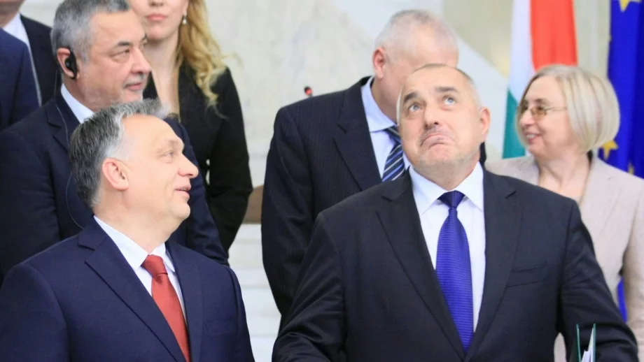 Борисов и Орбан: Фокусът да е върху охраната, не върху релокацията на мигранти