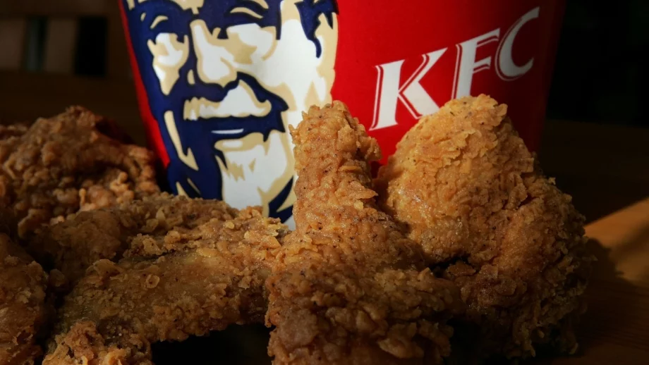 KFC затвори ресторанти във Великобритания, свръшило пилешкото