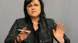 Корнелия Нинова обеща всеки месец да дарява 600 лв. от заплатата си