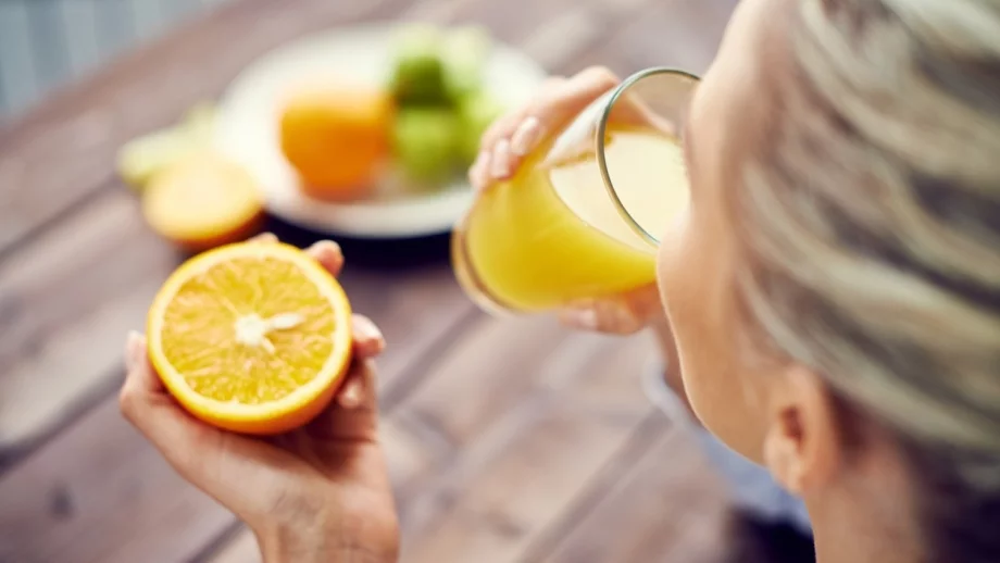 Това е най-полезният плодов сок