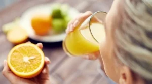 Никога не пийте плодов сок на гладно