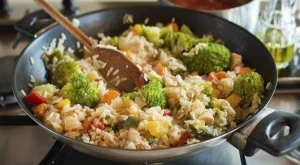 Как да се храним здравословно при пости