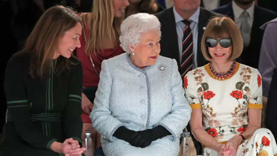 Седмица на модата в Лондон празнува юбилей 