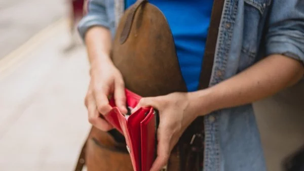 5 финансови грешки на жените