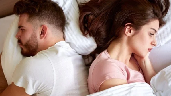 4 знака, че мъжът до вас няма да ви заобича истински