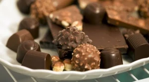 Не слагайте шоколада в хладилник