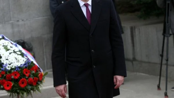 Сръбският президент: Първи ще признаем Република Северна Македония