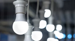 Индия минава изцяло на LED осветление 