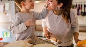 Да, аз съм несръчна майка!