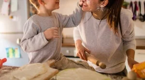 Денят на една майка безделница