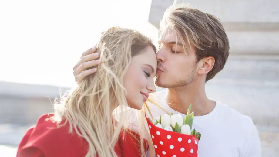 Истинските мъже защитават жените си и никога не ги нараняват  