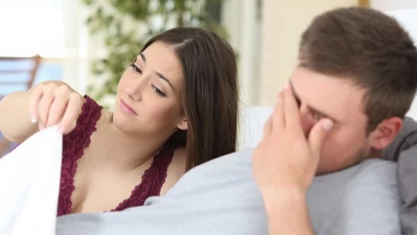 Най-срамните моменти в секса