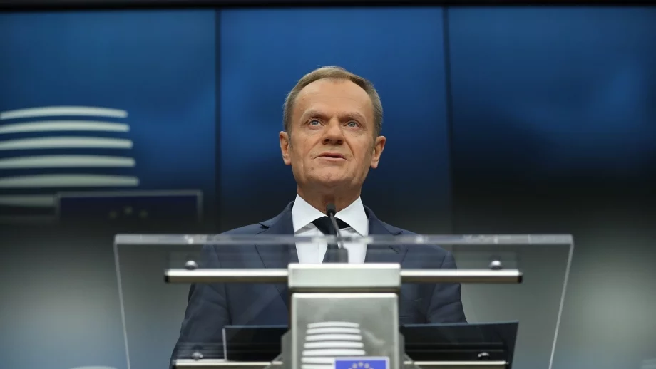 Туск: Отлагането на Brexit е рационално решение