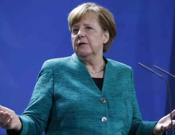 Меркел: ЕС ще настоява за пълно премахване на американските мита