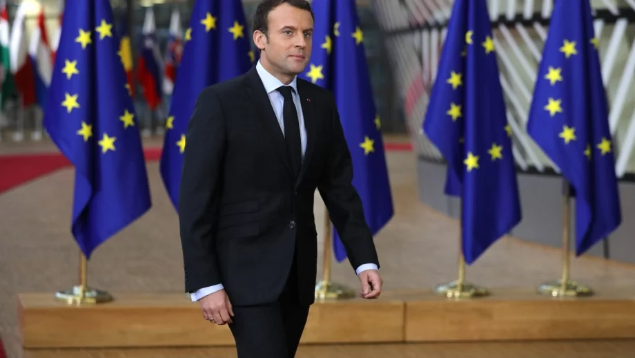 Ще спаси ли Макрон ядреното споразумение с Иран? 
