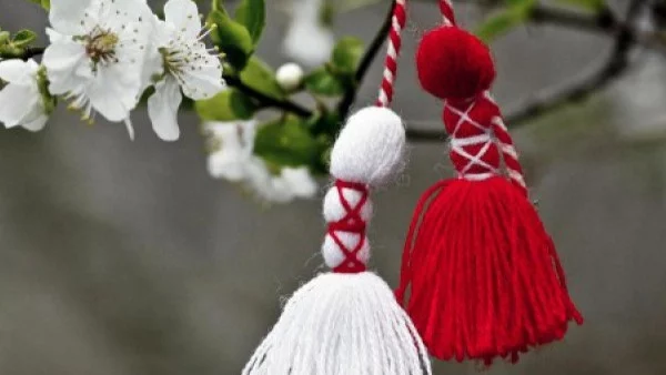 Безплатна детска работилница за мартеници 