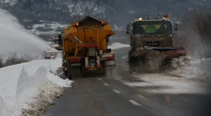 Пътната обстановка в страната е нормална 