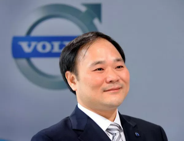 Собственикът на Volvo стана най-големият акционер в Daimler