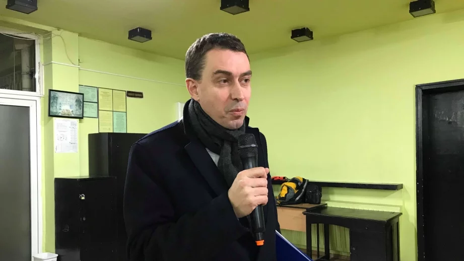 Здравков: Няма да се строи в Борисовата, но има предложение да се махне "Спортна София"