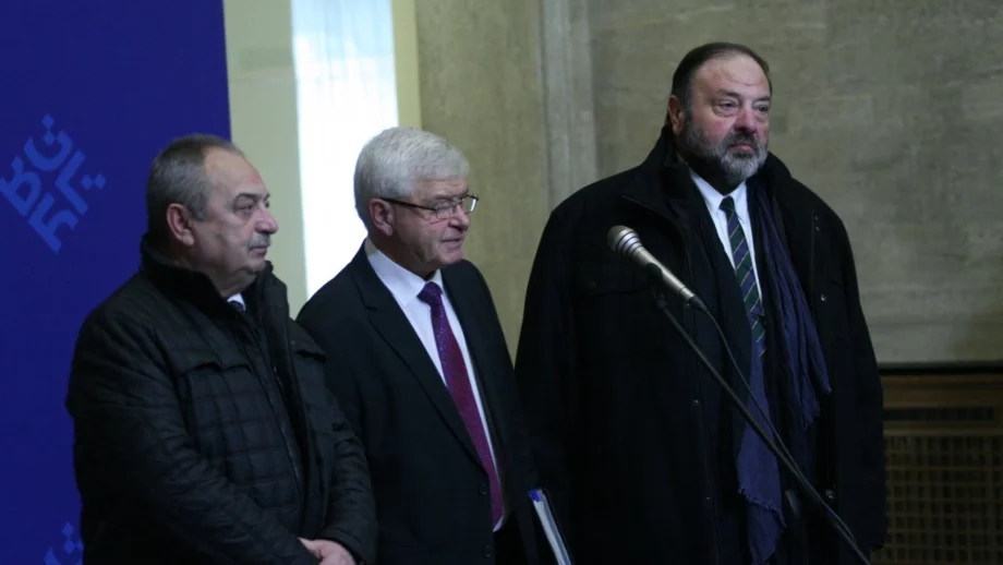 Подписват Националния рамков договор