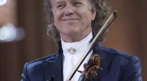 Известният цигулар Андре Рийо идва за първи път в България