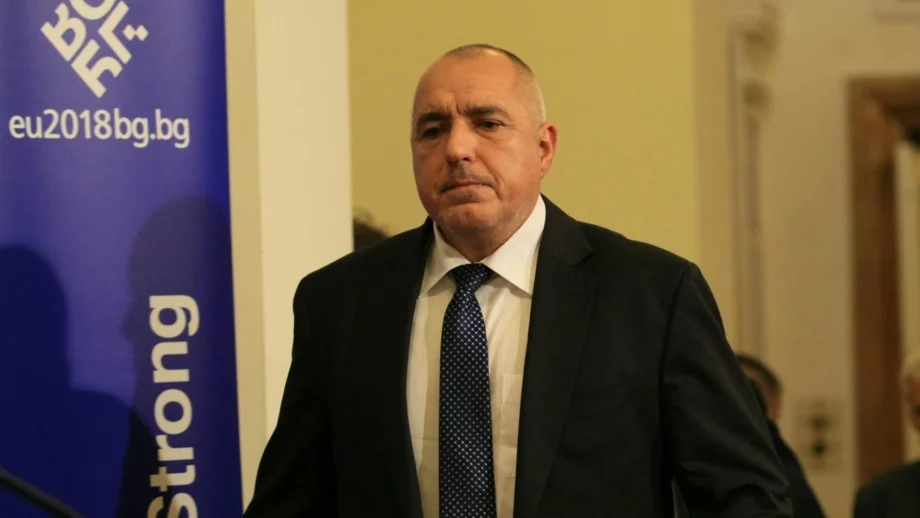 Борисов: Засега няма да гоним руски дипломати заради случая "Скрипал"