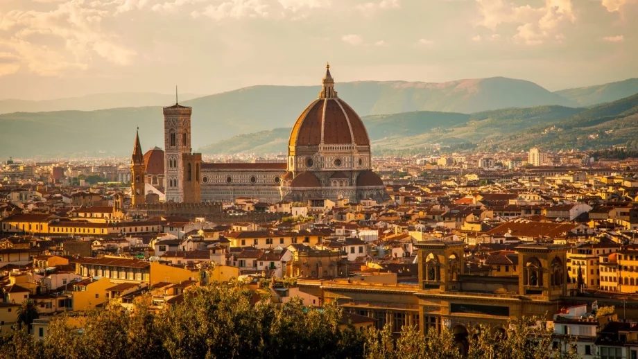 Този град бе избран за най-прекрасния в Европа 