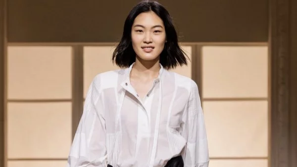 Японски минимализъм в H&M Studio Пролет/Лято 2018