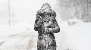 Оранжев код за вятър и сняг за 22 март 