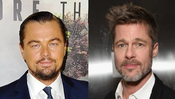 Ди Каприо и Брад Пит за първи път заедно във филм   