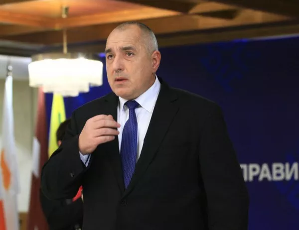 Борисов в искова молба срещу Нинова: Който ме обижда, обижда целия български народ 