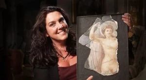 Проф. Бетани Хюз представя Дневниците на Венера и Осем дни, които създадоха Рим по VIASAT HISTORY