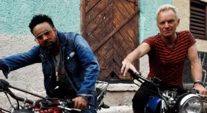 Шаги идва със Стинг в Пловдив