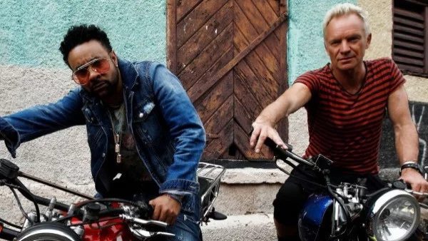 Шаги идва със Стинг в Пловдив