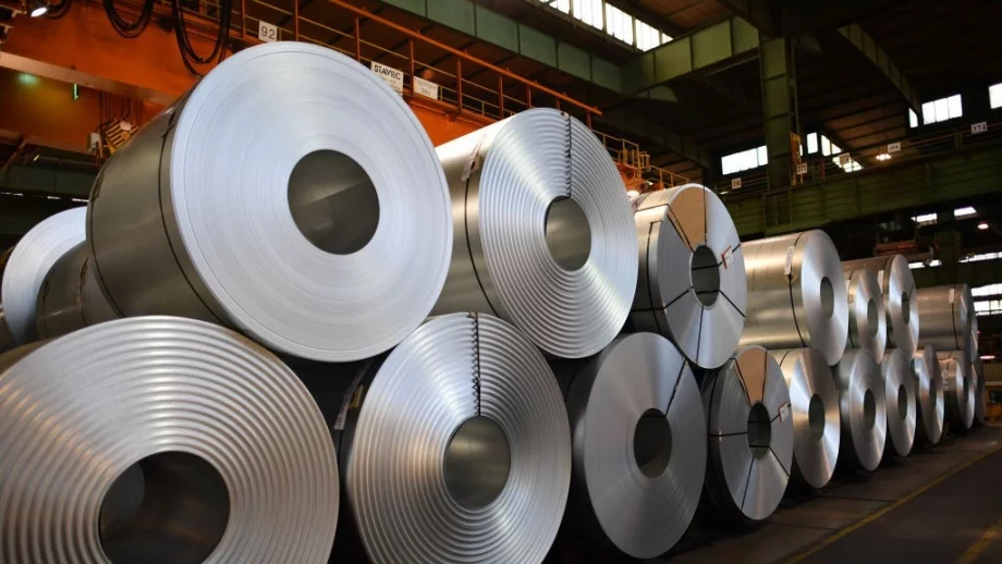 САЩ удря с нови мита стоманата от Мексико и Китай